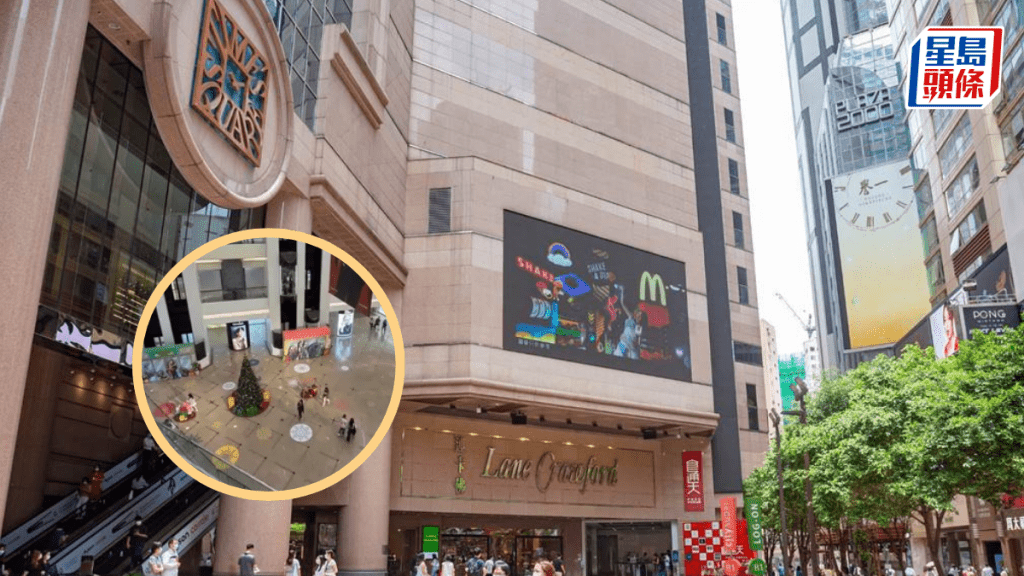 時代廣場聖誕裝飾引熱議 僅見一棵聖誕樹 17年前舊照勾起「青春回憶」