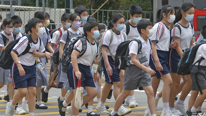 教育評議會認為當局盡快落實小五第一次呈分試及中一分班試安排。資料圖片
