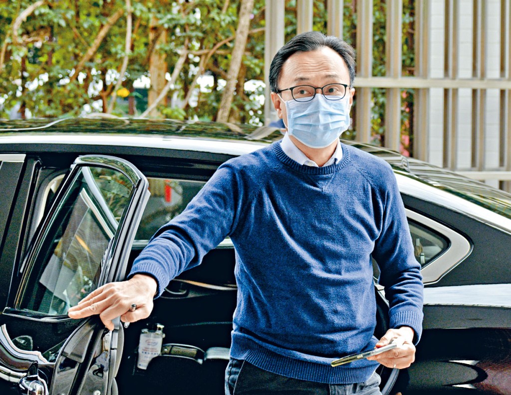 ■聂德权指公务员若拒宣誓或签署声明，会考虑要求相关公务员离职。