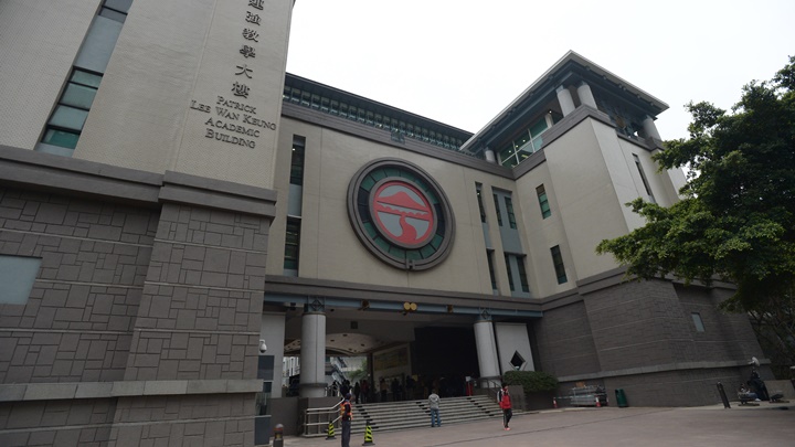 嶺大公布疫苗通行證實施詳情。資料圖片