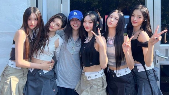 NewJeans之母閔熙珍抗戰HYBE新消息   連任執行董事為期3年努力爭取再任社長