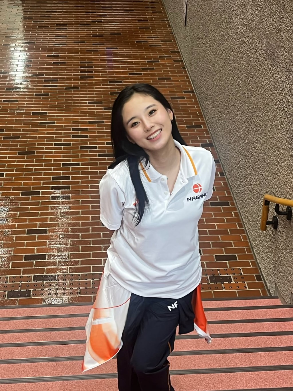 鈴木未來乃擁有亮麗外型與傳奇般的入行經歷。Instagram@honjo_mirano