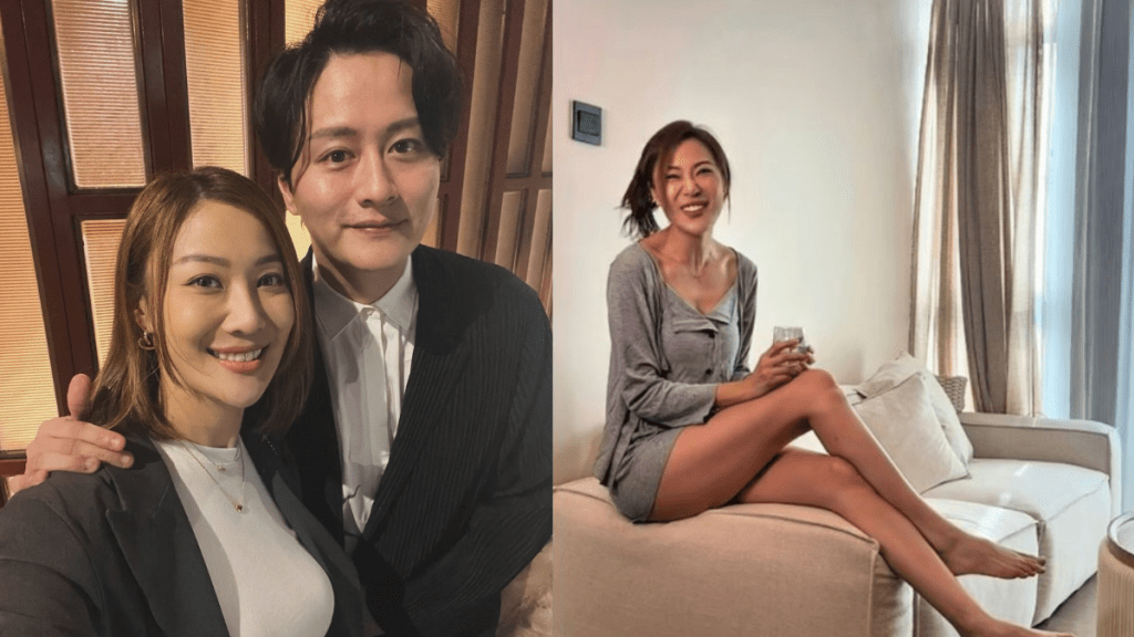 朱智賢分手2年仍被狙擊  被轟「不懂珍惜謝東閔」  親身反擊爆分手真相？