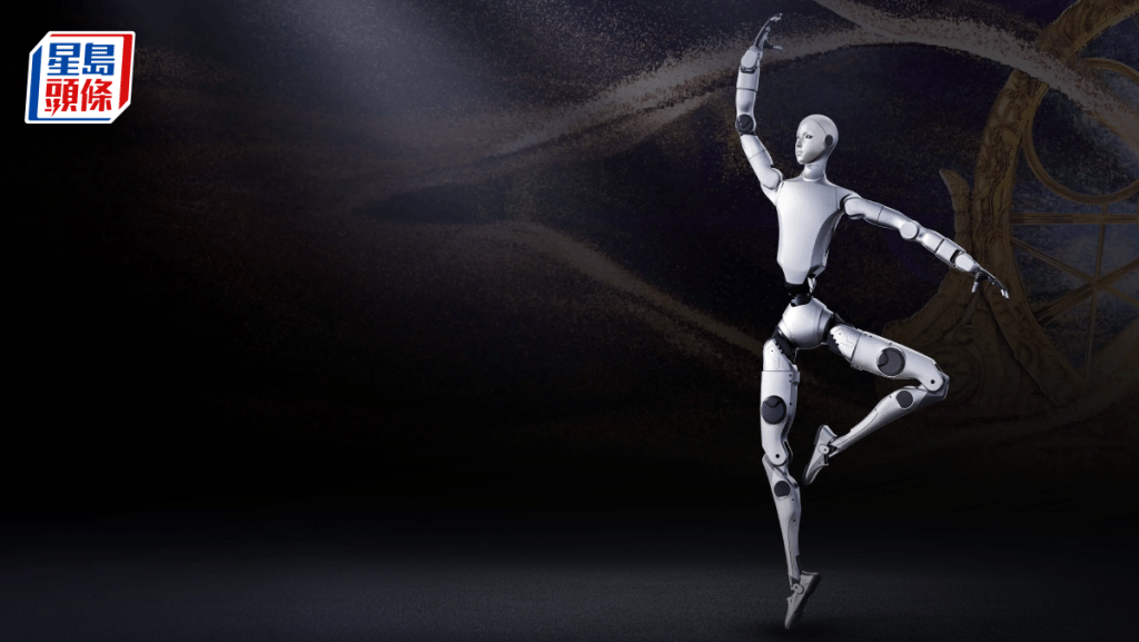 宇樹科技去年人形機械人出貨量逾5500部 超出市場估算