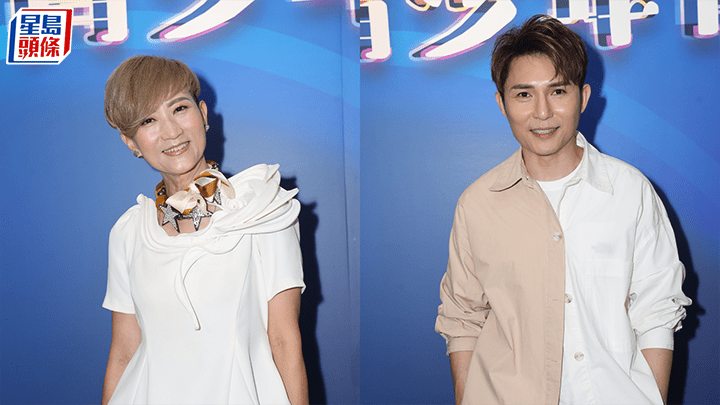 中年好聲音2丨劉威煌入圍百強有壓力   唐韋琪鼓勵：似青年多過中年