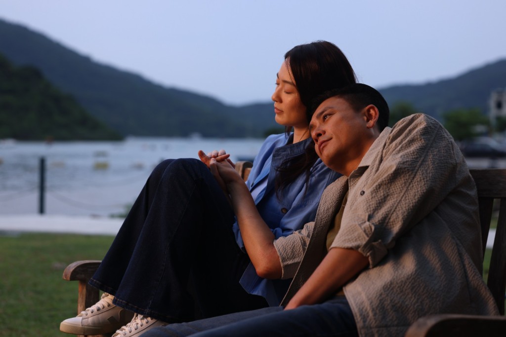 Bosco與蔡潔已經是第8次合作。 Bosco與蔡潔已經是第8次合作。