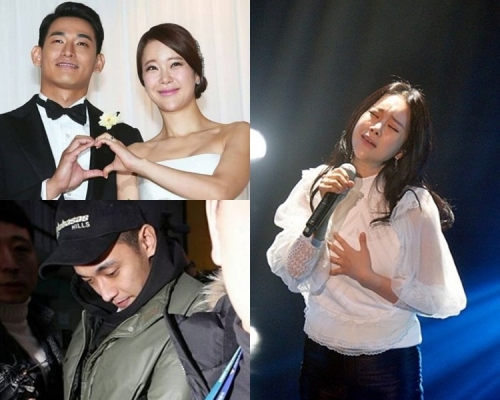 白智英對老公犯了大錯仍不離不棄。