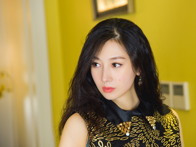 賈曉晨 微博圖片