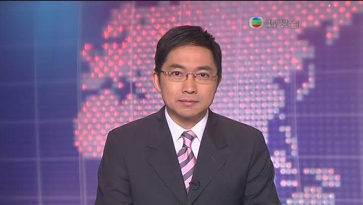 消息称许方辉将回巢，重返TVB新闻部工作。资料图片