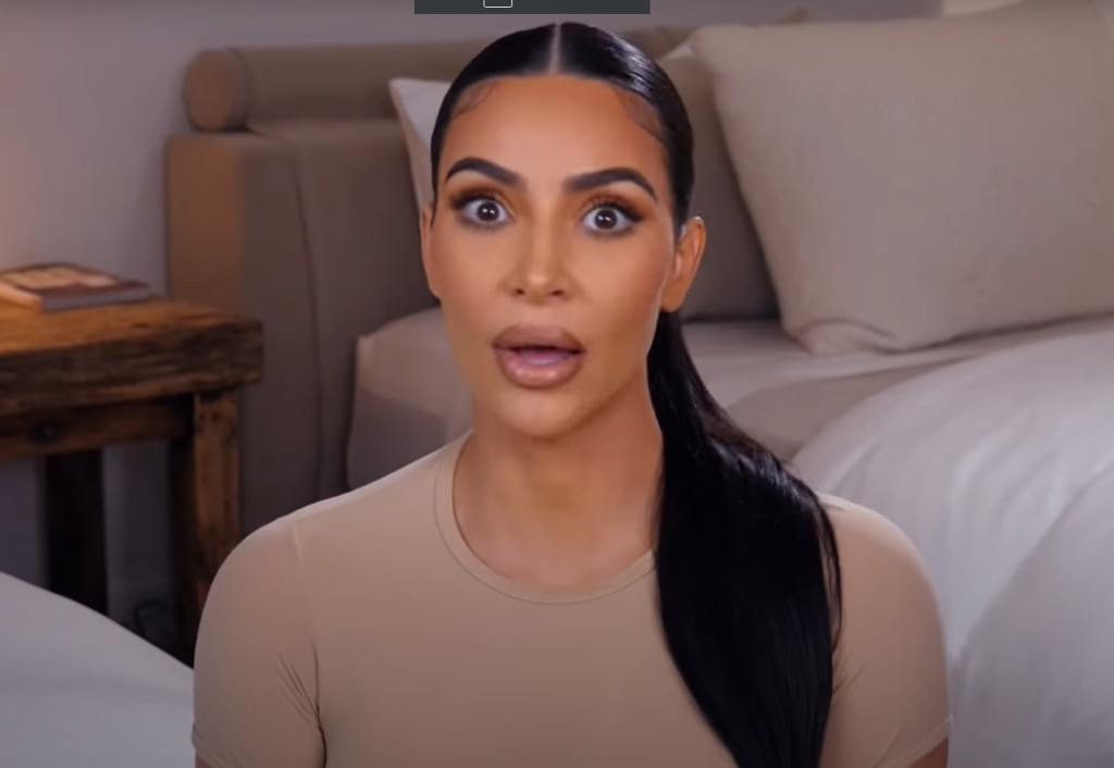 Kim指出Khloe當時的病情嚴重，非常擔心她。