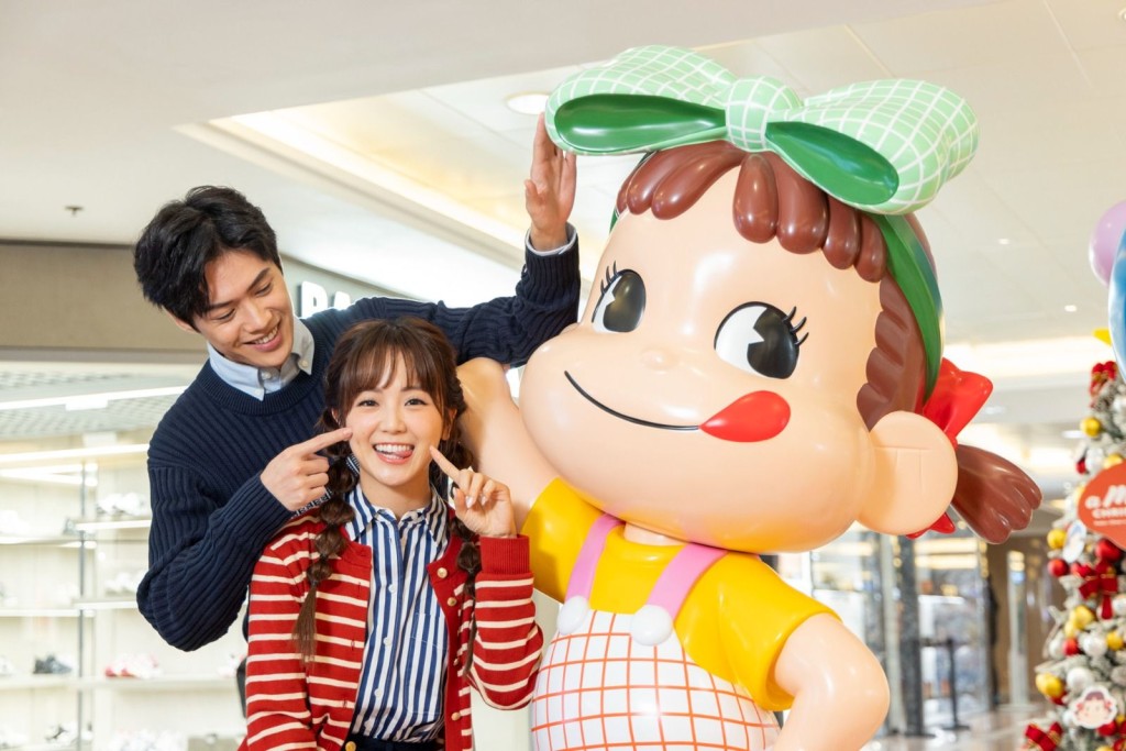 日本人氣不二家牛奶妹可以說是不少人的童年回憶。