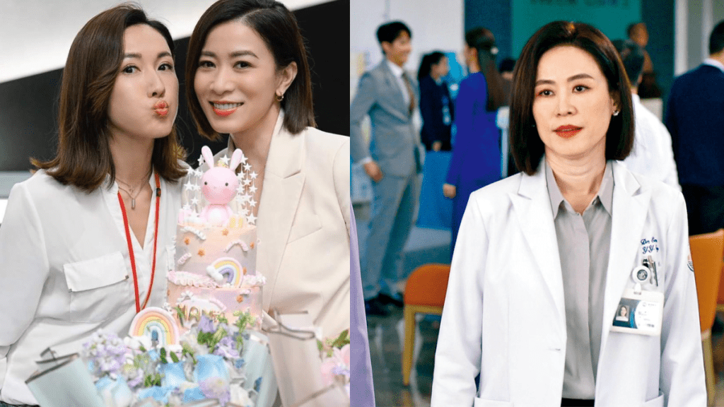 萬千星輝頒獎典禮2025完整提名名單  佘詩曼鬥宣萱爭視后  《新聞女王2》與《巨塔之后》氣勢勁