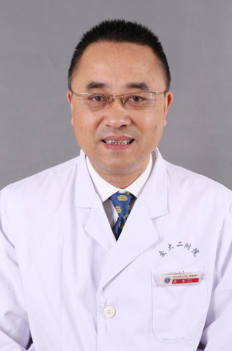 西安交通大學第二附屬醫院兒童病院呼吸科主任醫生侯偉。