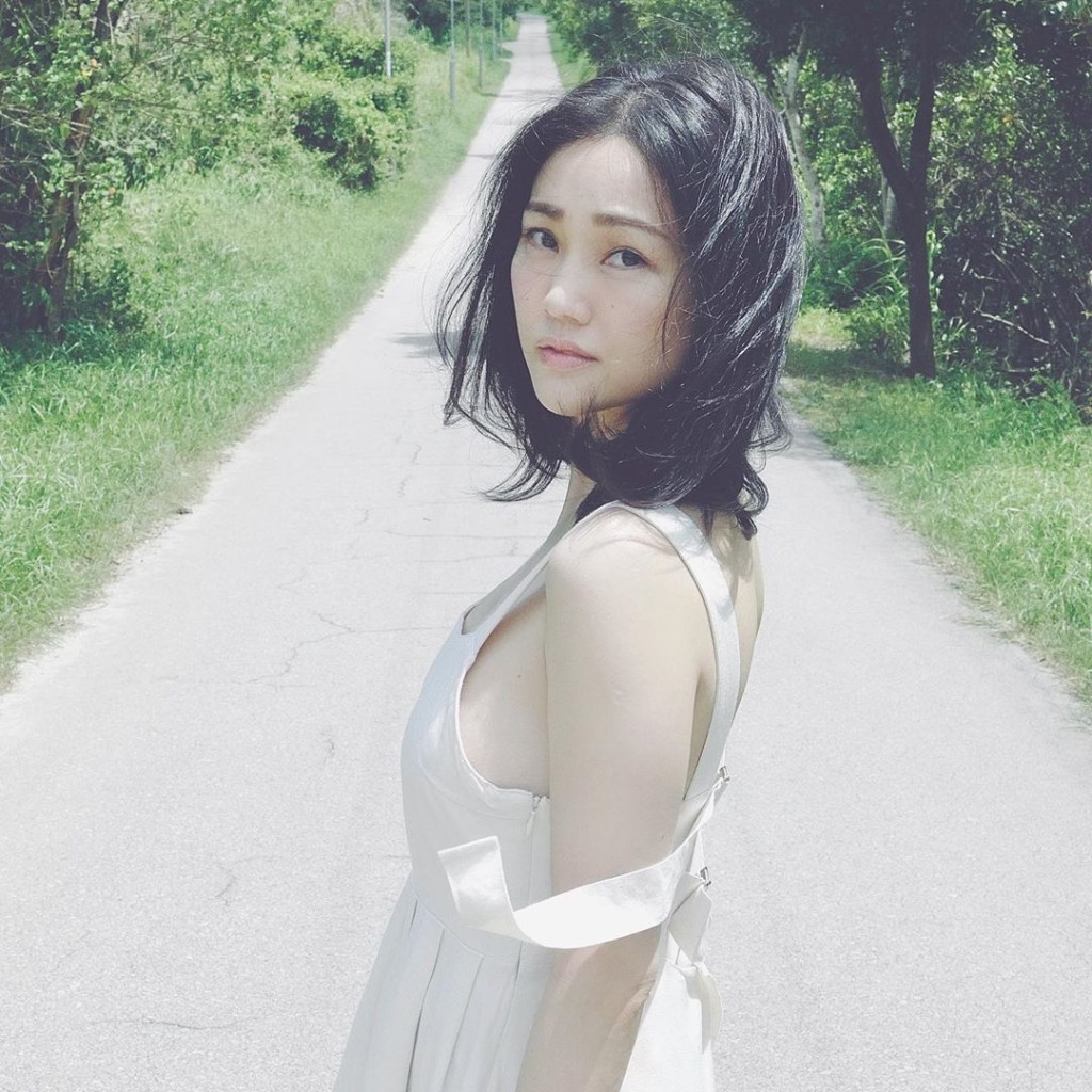 都有好多謝安琪迷跌眼鏡。