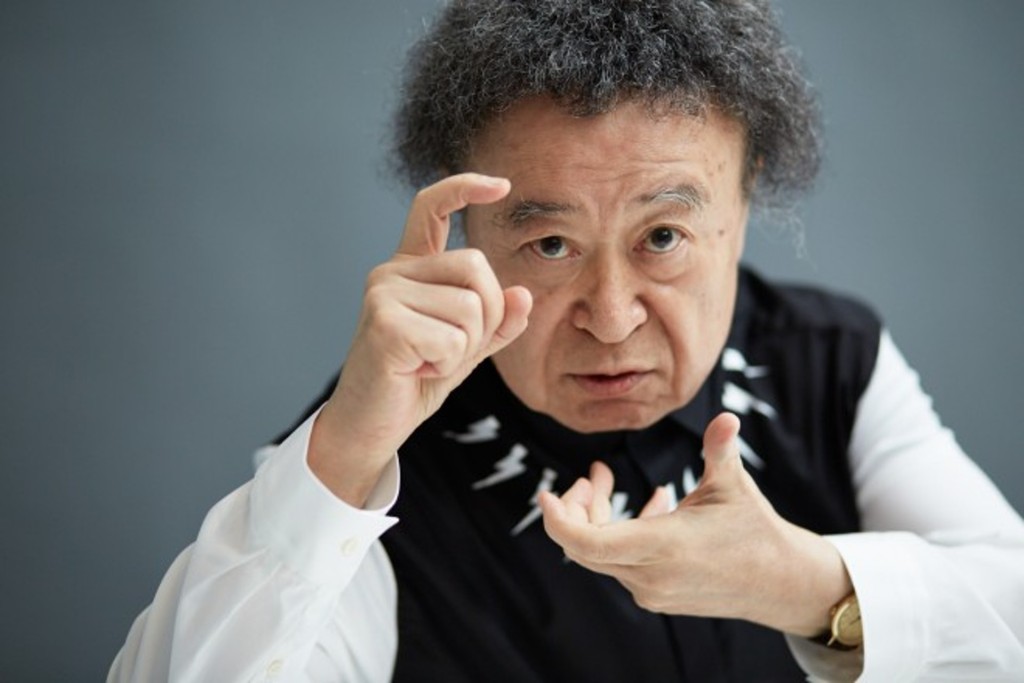 日本大師級攝影師篠山紀信逝世，享年83歲。網絡圖片
