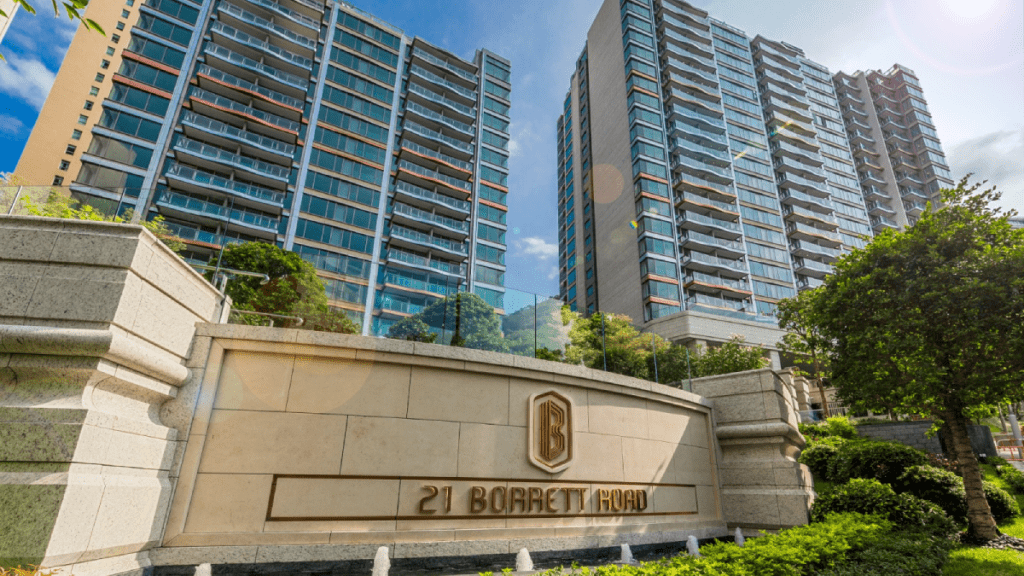 21 BORRETT ROAD 四房套逾1.25億沽 每呎達6.02萬