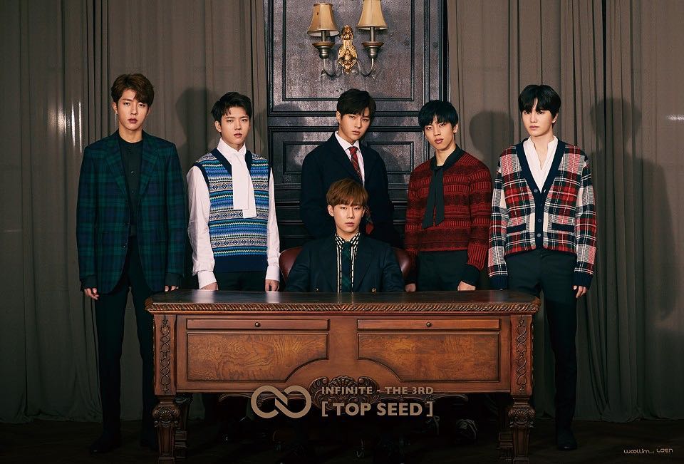 INFINITE