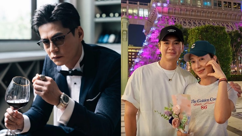 万千星辉颁奖典礼2025｜《金式森林》罗子溢问鼎视帝  曾被旧爱傅颖指控动粗  娶杨茜尧9年形象大变