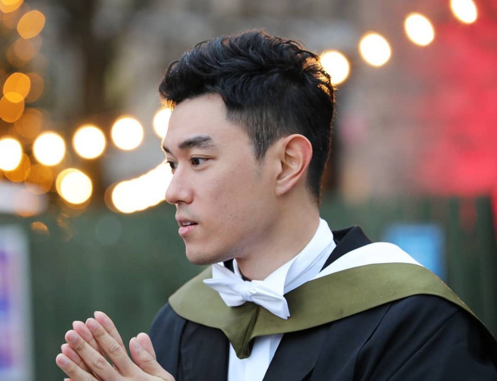 蘇浚祈稱：「本身有擔心以佢性格有可能報復，但自問一直行得正企得正，正確嘅事更應去做。」