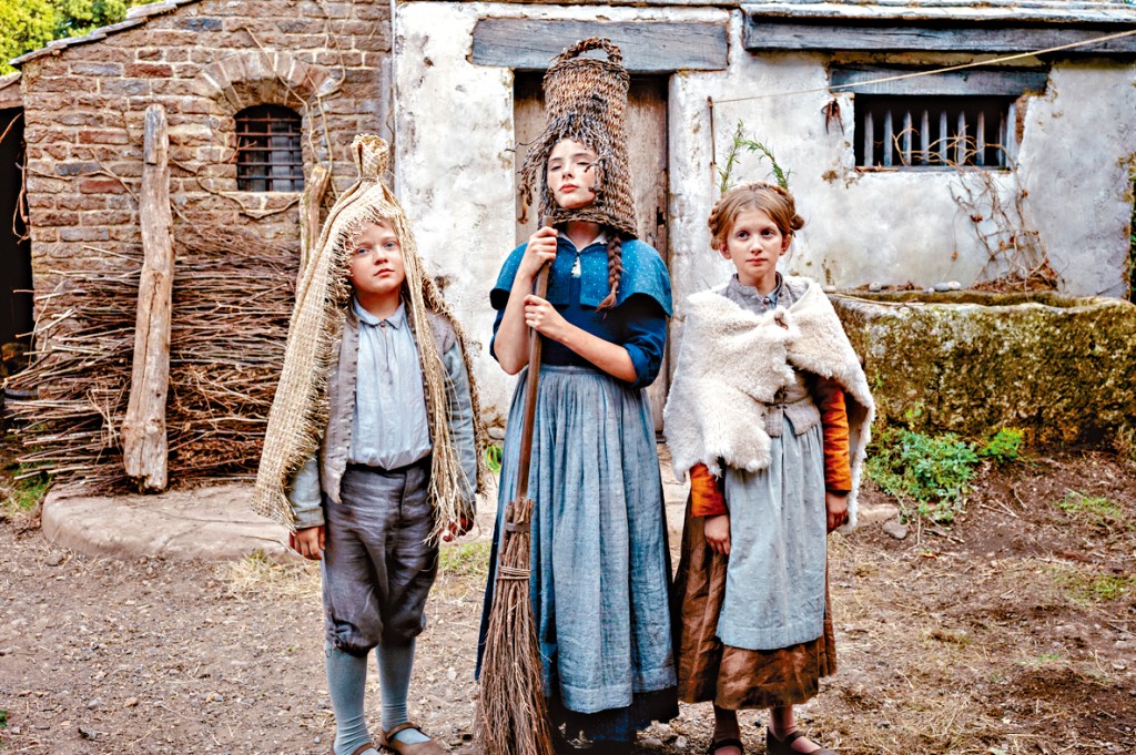 莎士比亚与妻子安妮丝育有3名仔女。