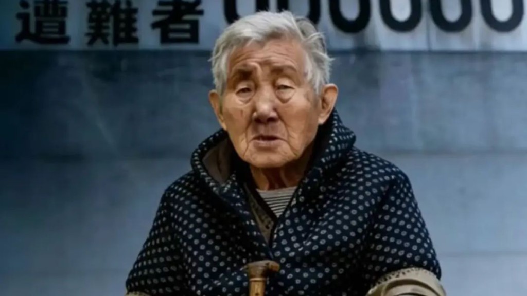 南京大屠殺倖存者郭秀蘭今日離世，享年94歲。