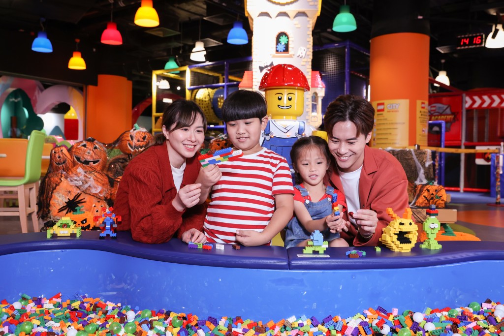 （樂高®提供）