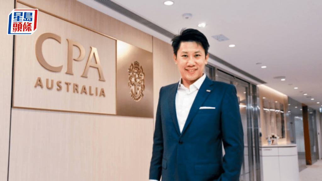 梁祐庭表示,港交所重新審視新股制度,相信對港股市場是一件好事。