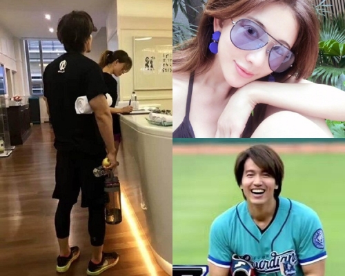 在馬來西亞復合報道都出來了，言承旭同林志玲都沒避忌一齊去做運動，是要公開了！