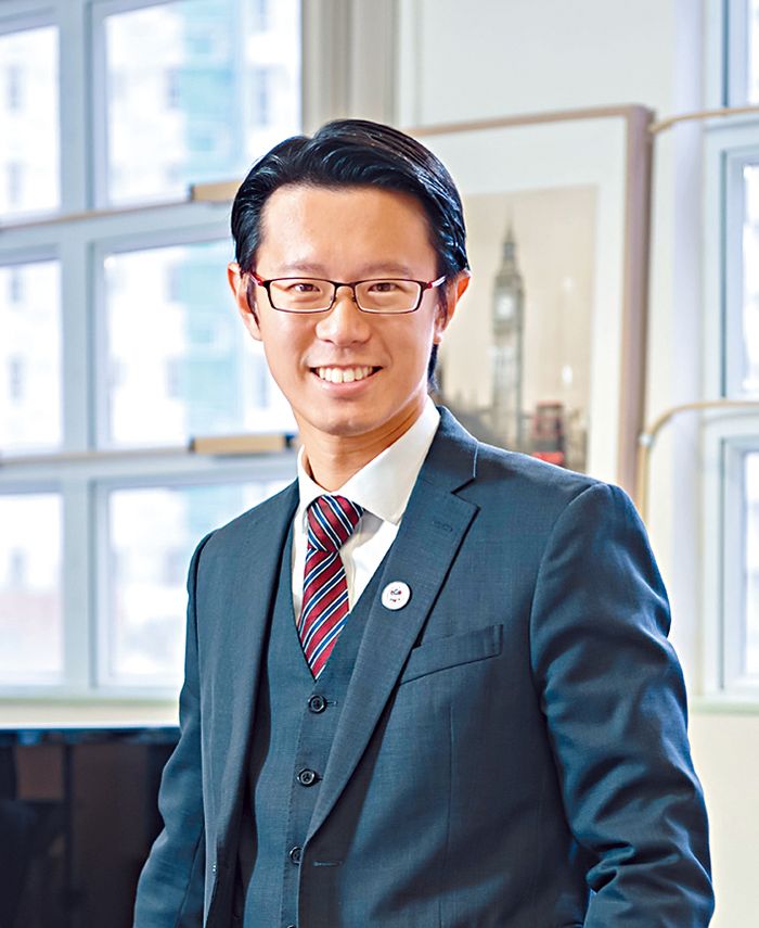 陳狄安校長