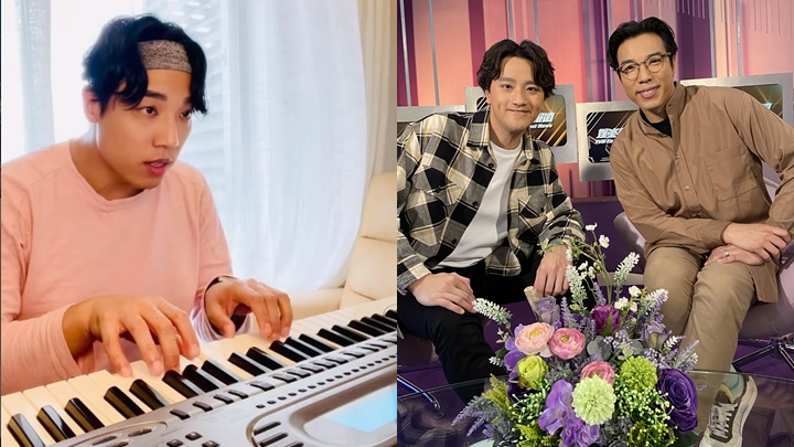 鄭世豪累積經驗教唱歌,疫情靠《愛回家》收入繼續追音樂夢。