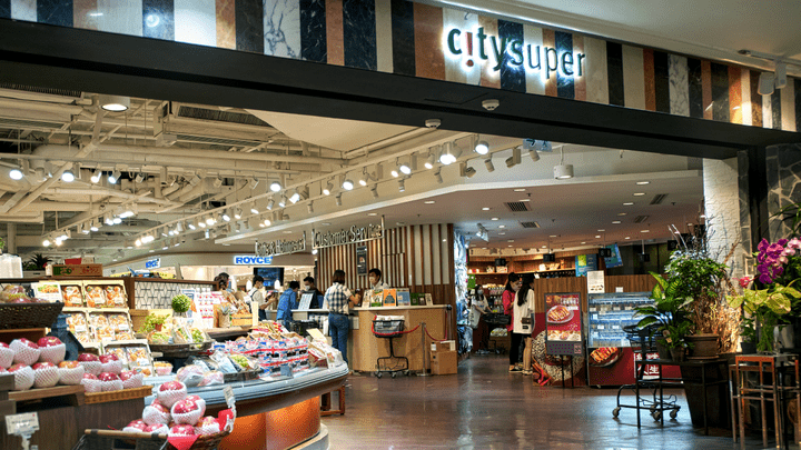 city'super｜颱風營業時間及送貨服務詳情