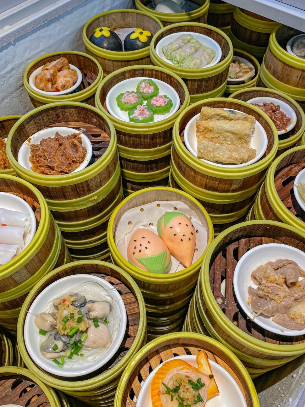 9. 永記首家刺瓜腸粉：24小時點心店 每籠低至¥6.9