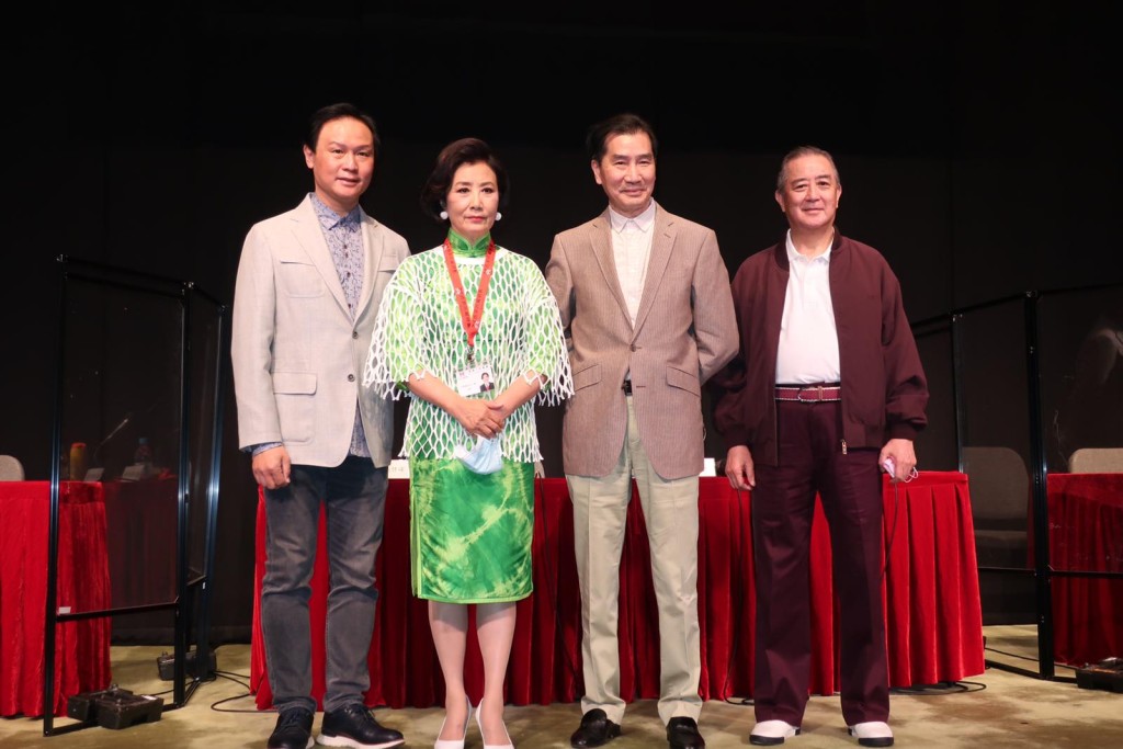 阿姐表示今年八和會館繼續籌辦不同的表演項目和會員活動。