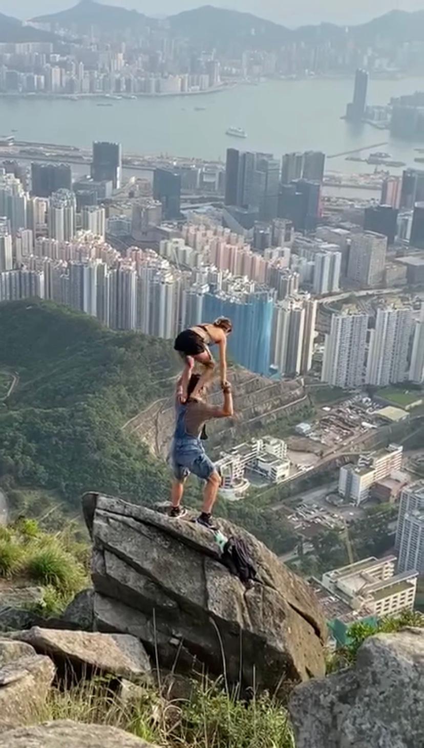 圖片來源:香港行山遠足之友(吹水山谷)