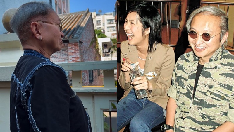 前「樂壇教父」黃柏高開小紅書罕現身  身體一部位增大令人安慰  曾威士忌當水飲患喉癌