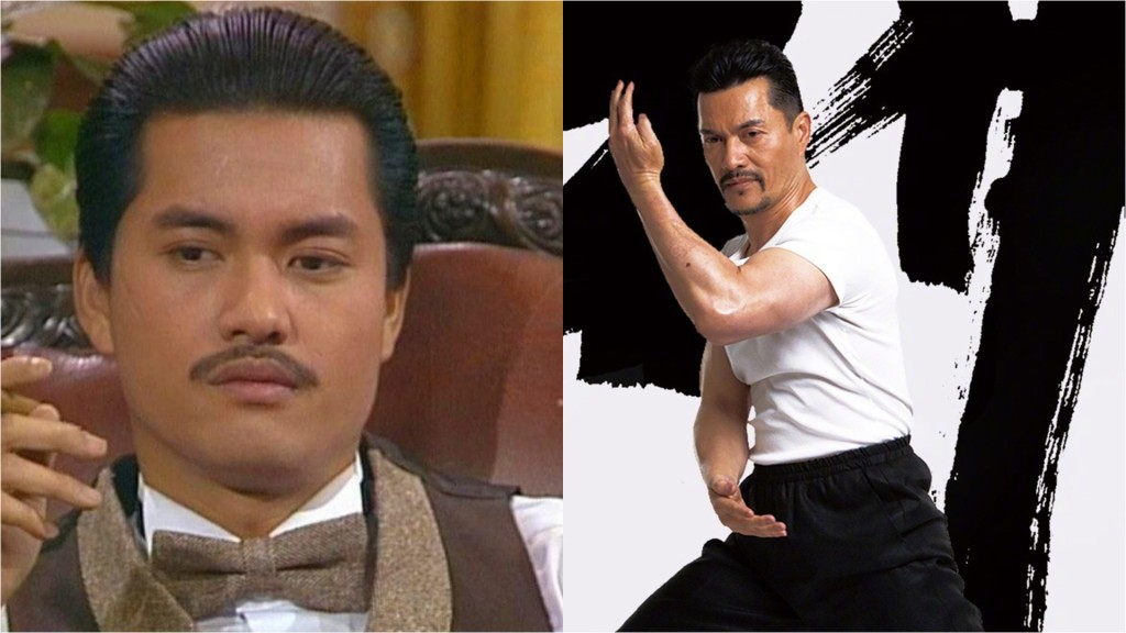 呂良偉現身富婆飯局終極回春!電眼超迷人全靠達摩回春拳?