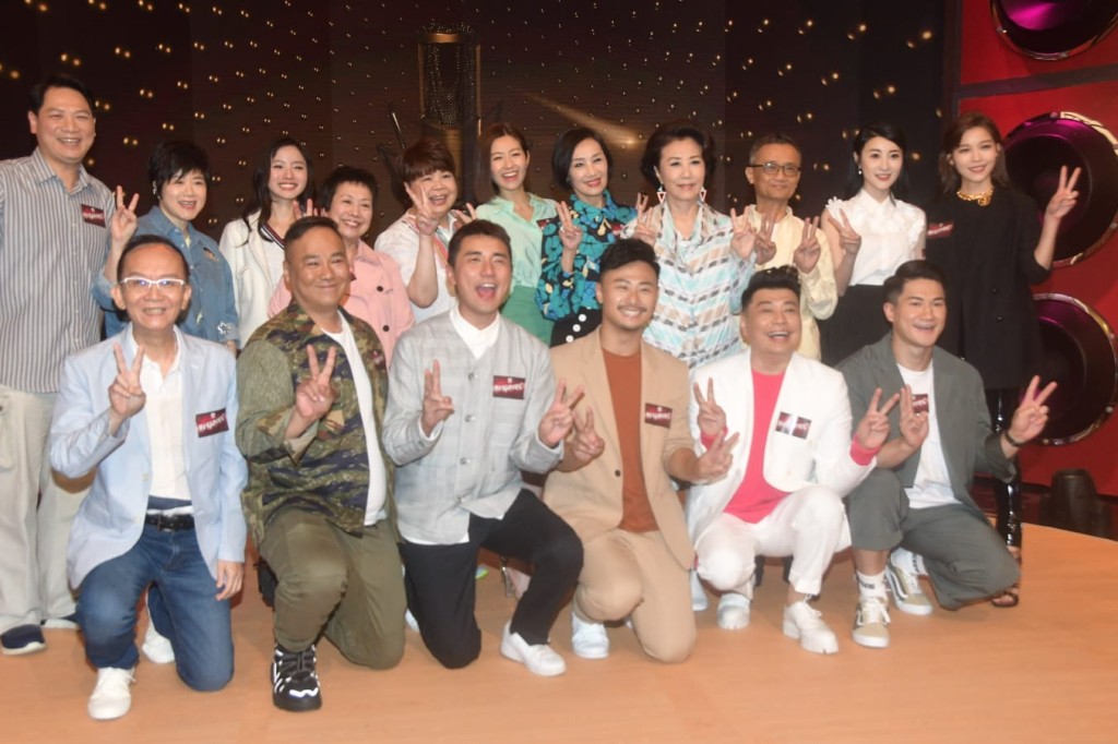 薇薇為TVB節目《好聲好戲》擔任嘉賓。