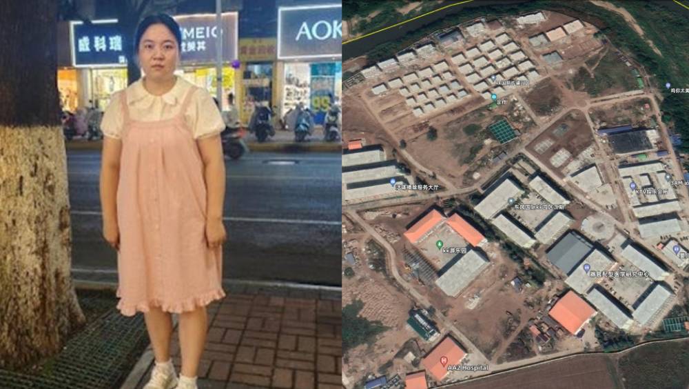 大肚婆遭表姐夫騙至泰緬邊境獲救 人販子曾威脅「敢透露懷孕就打死你」