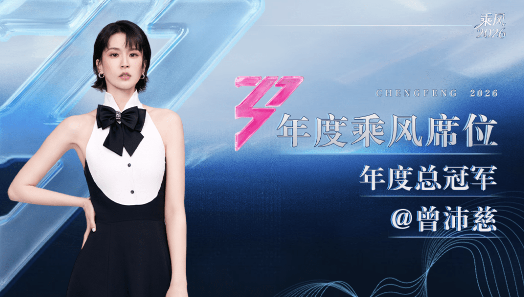 曾沛慈奪得年度總冠軍，以C位順利成團。