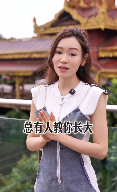 楊思琦早前拍片疑向吳家樂、鄧兆尊大反擊。