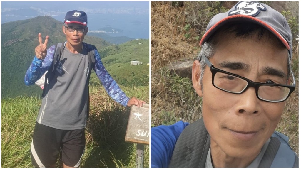 71岁失踪男子赵德祥。