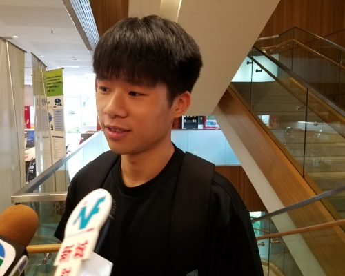 鄭同學。