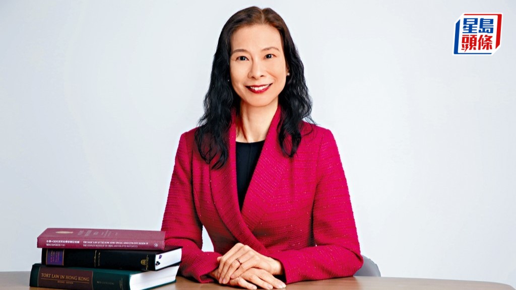 陳曼琪倡共建大灣區國際仲裁樞紐  打造河套新型經濟國際仲裁地。資料圖片