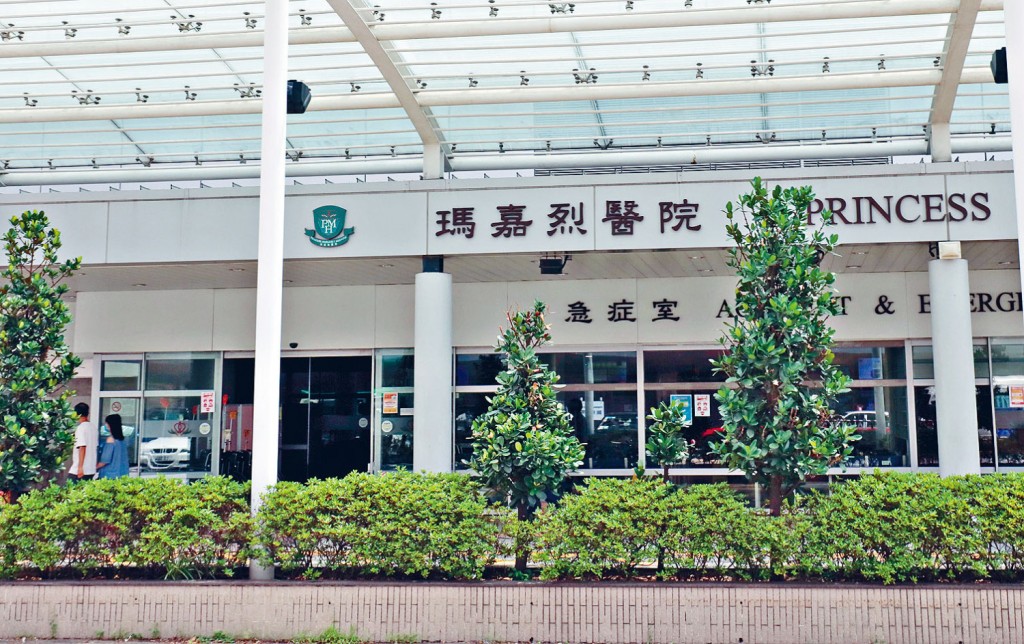 葵涌貨櫃碼頭21歲男工 情困墮樓不治。資料圖片