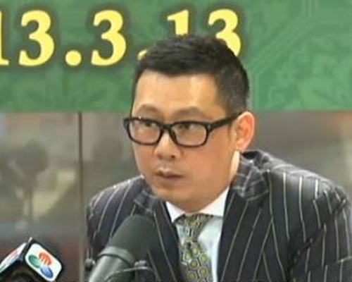 陳達夫。資料圖片