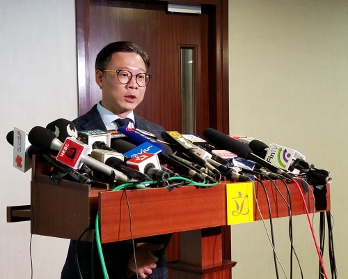 民建聯張國鈞指法例仍有不少漏洞。 資料圖片