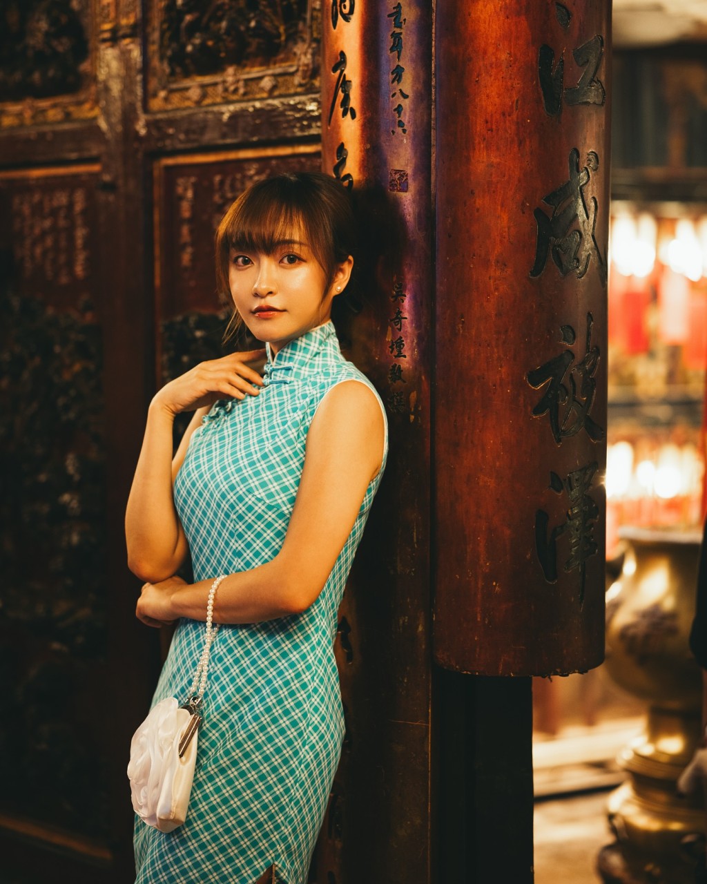 雪兒是本港一名人氣KOL。fb「Suet Yee」圖片 