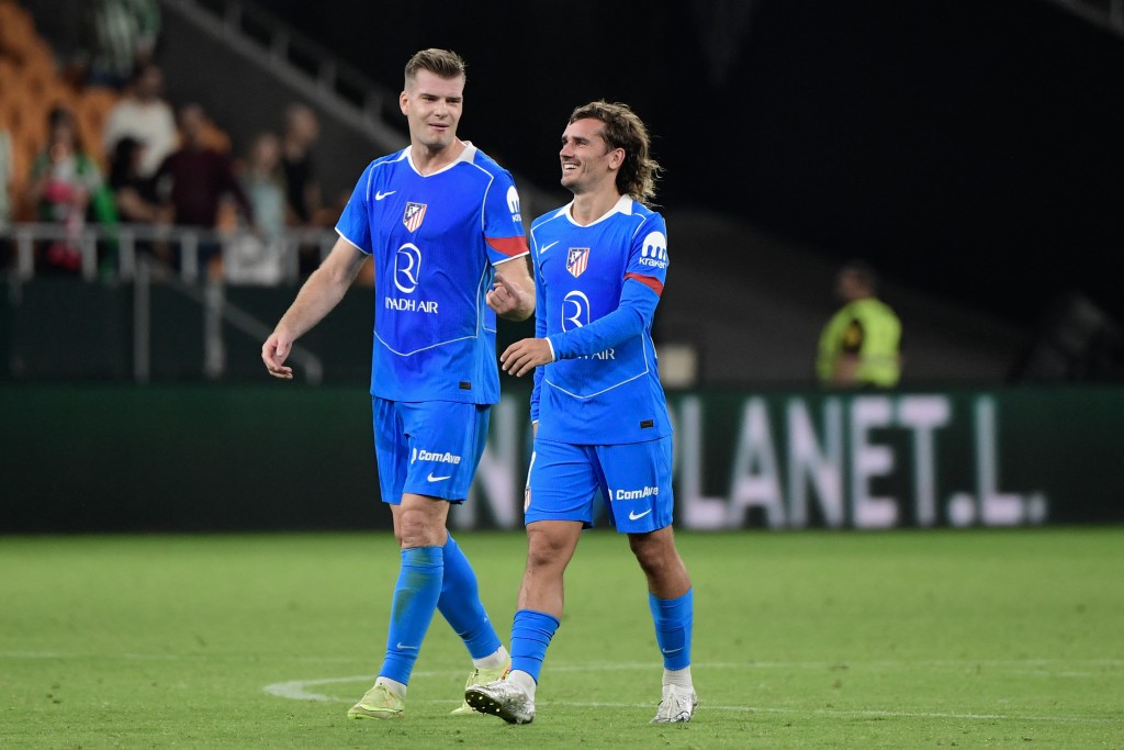 馬體會取得今季首場客場勝仗。法新社 馬體會取得今季首場客場勝仗。法新社