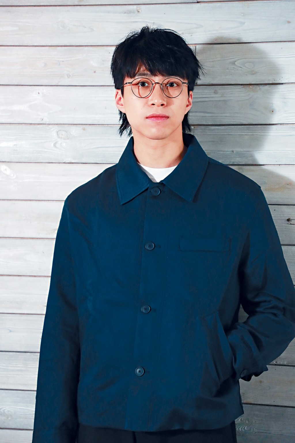 吴业坤自认在成为丈夫后变得更加成熟，并以家庭为中心。