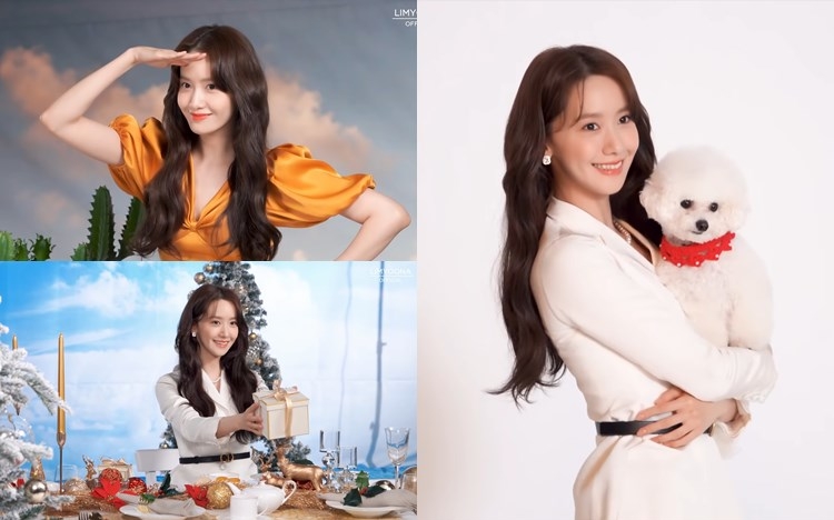 潤娥有愛犬RAE-O陪返工，狀態一定更加好。